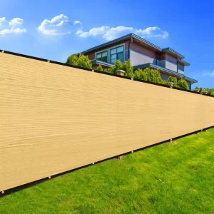 Garden Fence , 4ft X243ft Fence Screen Privacy