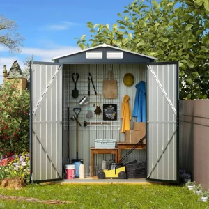 Backyard Garden Shed Storage House