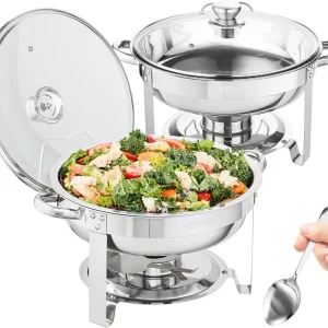 VEVOR 2-Packs Chafing Dish Buffet Set