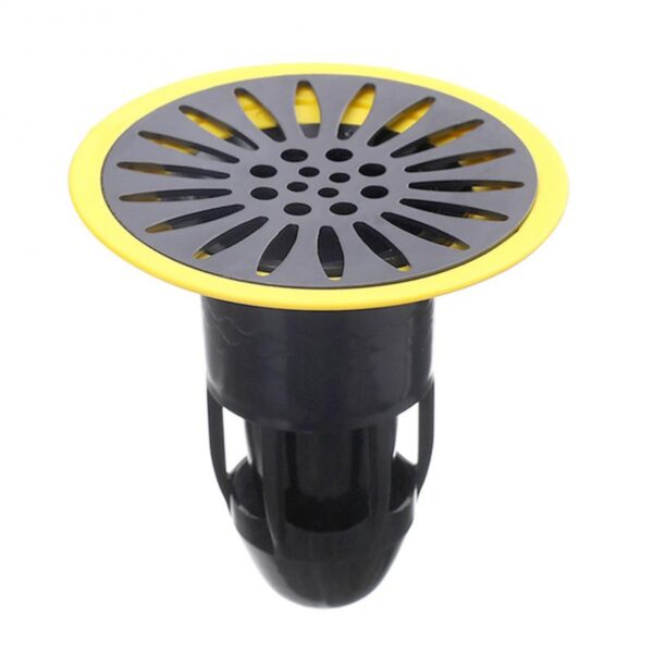 Bath Shower Floor Strainer Silicone Floor Drain Core Kitchen Bathroom Water Drain Filter - Image 7