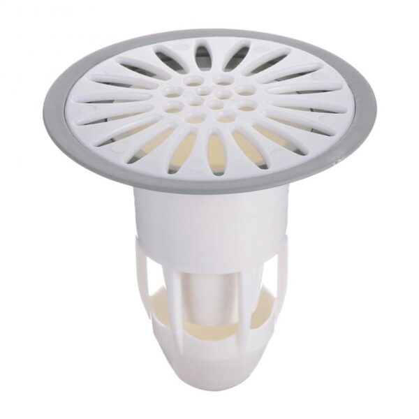 Bath Shower Floor Strainer Silicone Floor Drain Core Kitchen Bathroom Water Drain Filter - Image 2