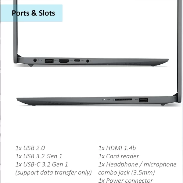 Lenovo Ideal iPad 1i 15.6" Business Laptop - Image 5