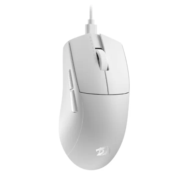 Redragon M724 Wired 42G Ultra-Light 12,400 Max DPI Optical 5 Programmable Buttons