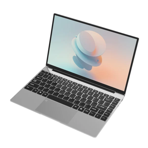 14.1" Slim Bezel Laptop Intel N3700 16GB RAM 1TB SSD Win11 Lightweight - Image 7
