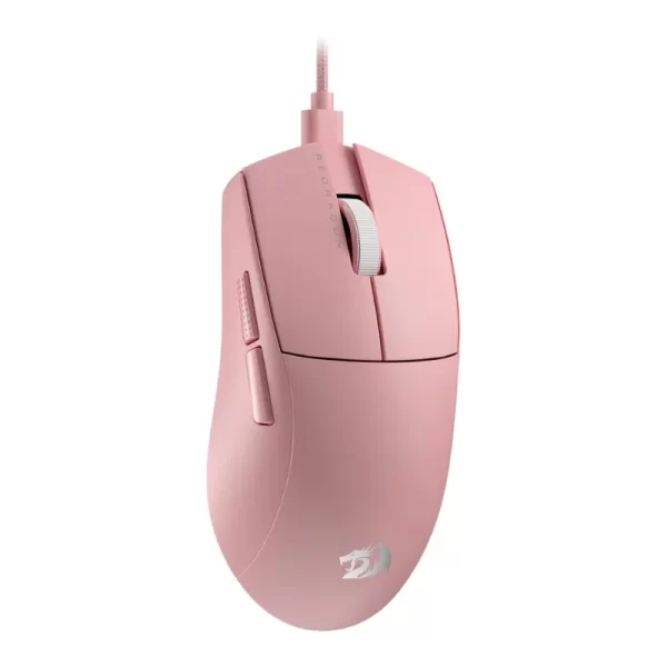 Redragon M724 Wired 42G Ultra-Light 12,400 Max DPI Optical 5 Programmable Buttons - Image 7