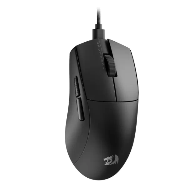 Redragon M724 Wired 42G Ultra-Light 12,400 Max DPI Optical 5 Programmable Buttons - Image 8