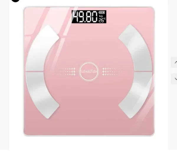 Electronic Smart Bluetooth Weighing Human Charging Simple Weight Scale - Image 6