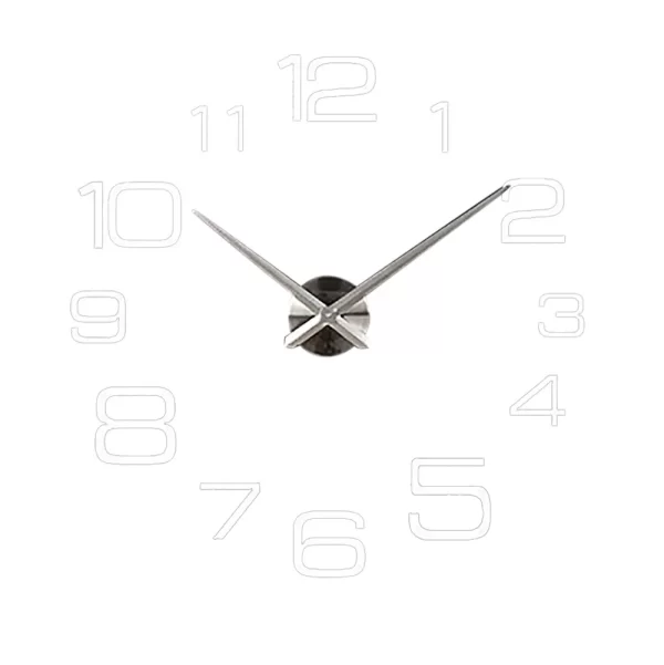 Creative Digital DYI Wall Clock - Image 8