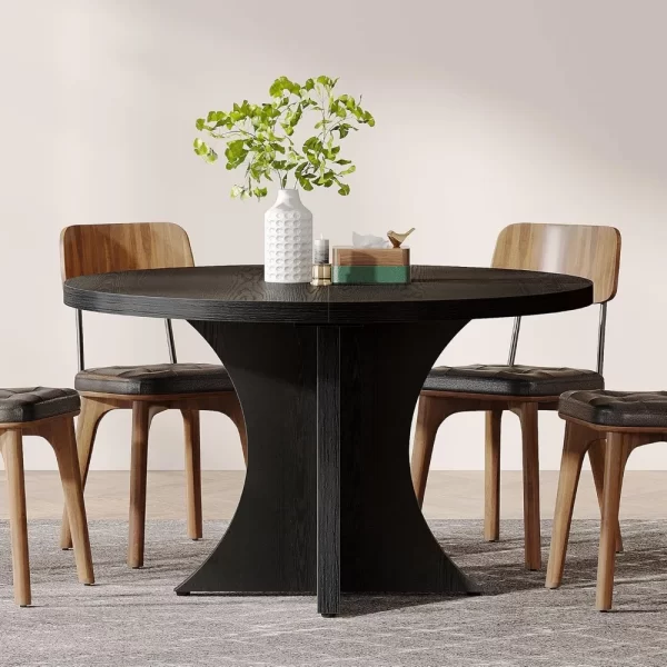 Round Dining Table for 4-6 - Image 6