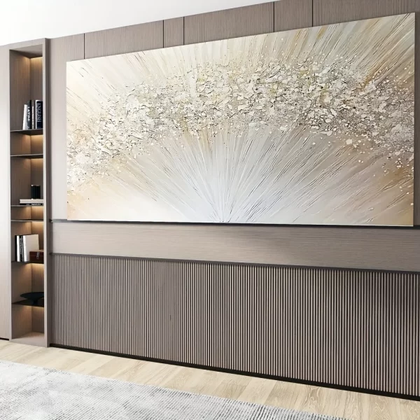 Twisting and Bending of Lines: Visual Flow in Abstract Paintings - Image 3