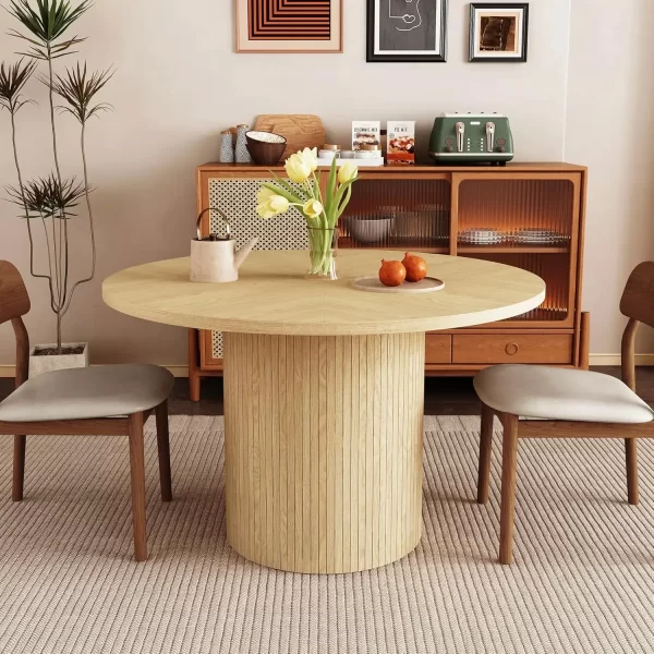 Round Dining Table for 4 - Image 10
