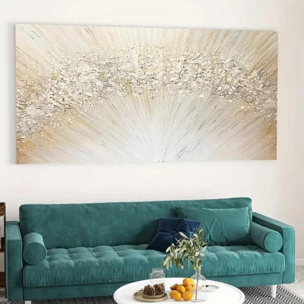 Twisting and Bending of Lines: Visual Flow in Abstract Paintings - Image 2