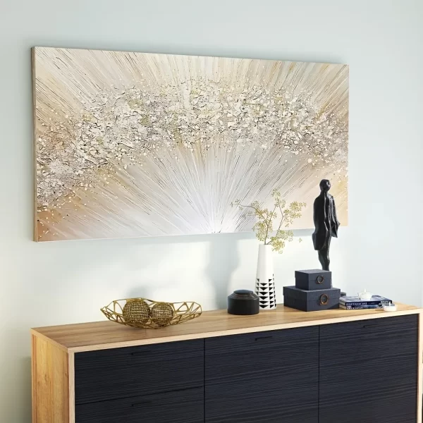 Twisting and Bending of Lines: Visual Flow in Abstract Paintings - Image 4