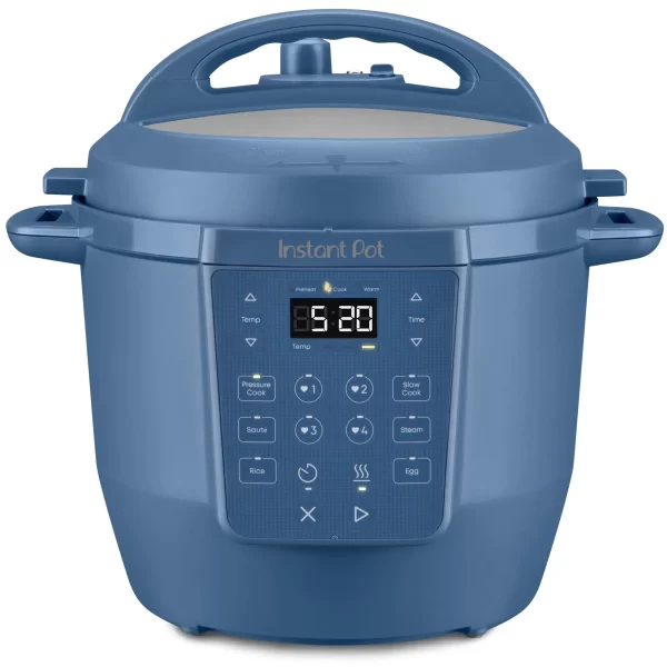 Instant Pot RIO Chef Series 6 Qt Pressure Cooker and Multi-Cooker - Image 9