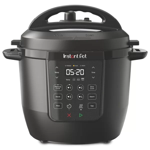 Instant Pot RIO Chef Series 6 Qt Pressure Cooker and Multi-Cooker - Image 7
