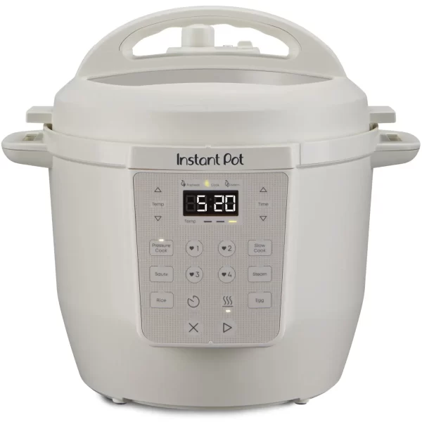 Instant Pot RIO Chef Series 6 Qt Pressure Cooker and Multi-Cooker - Image 8
