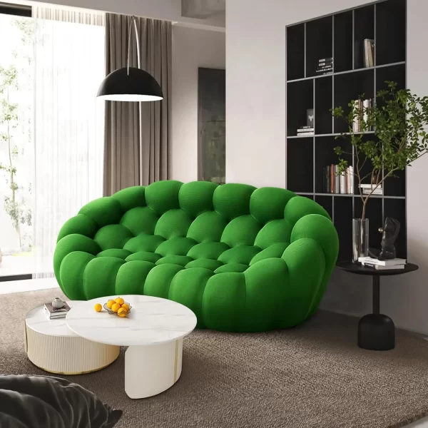 47'' Bubble Sofa, Oversized Single Lazy Sofa - Image 6