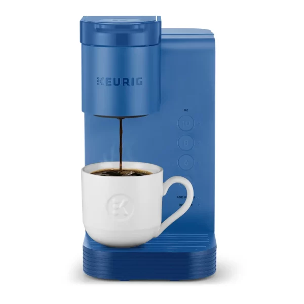 Keurig K-Express Essentials Red Single-Serve K-Cup Pod Coffee Maker - Image 7