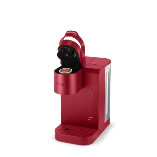 Keurig K-Express Essentials Red Single-Serve K-Cup Pod Coffee Maker - Image 4