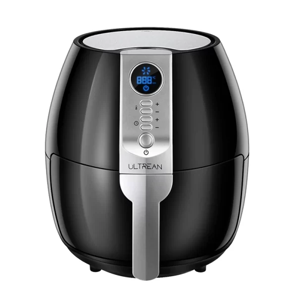 ULTREAN 4L 360°Baking Convection Oven Deep Fryer with Touch Control - Image 7