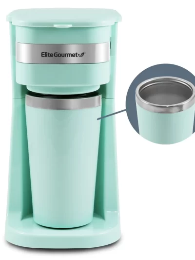 Single Serve Compact Design One Touch Operation Auto Shut Off Dishwasher