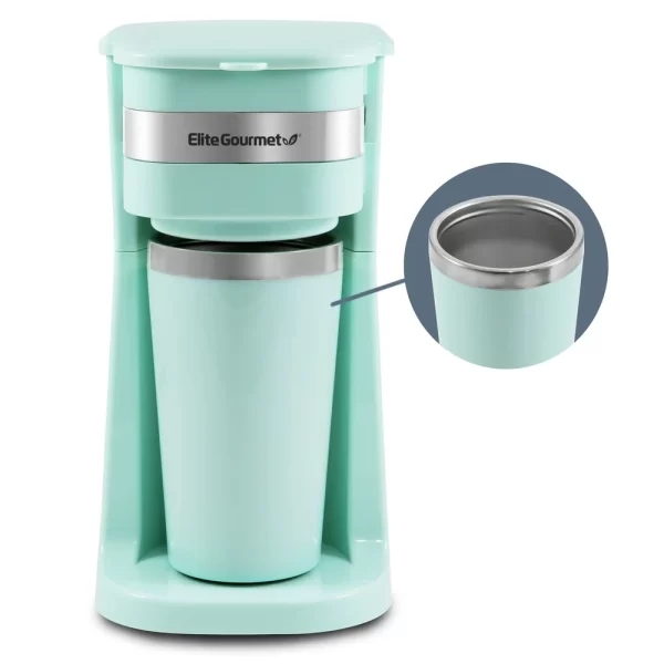 Single Serve Compact Design One Touch Operation Auto Shut Off Dishwasher
