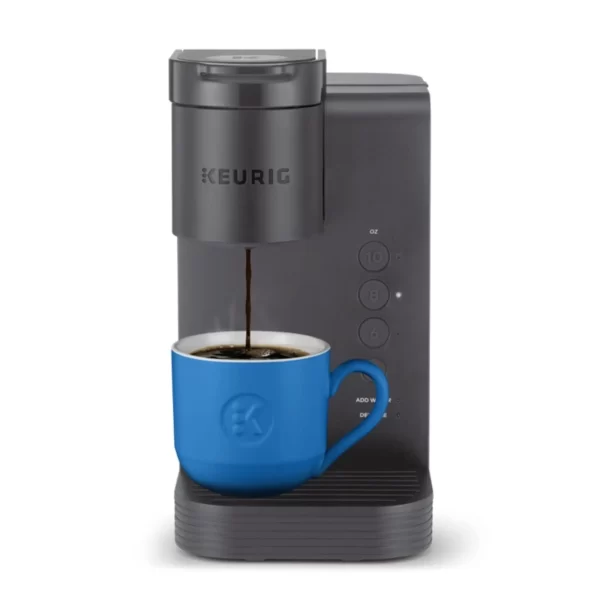 Keurig K-Express Essentials Red Single-Serve K-Cup Pod Coffee Maker - Image 10