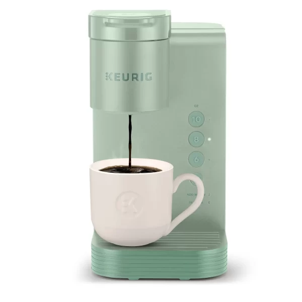 Keurig K-Express Essentials Red Single-Serve K-Cup Pod Coffee Maker - Image 14