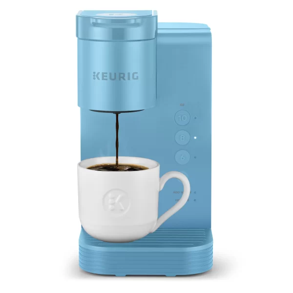 Keurig K-Express Essentials Red Single-Serve K-Cup Pod Coffee Maker - Image 9
