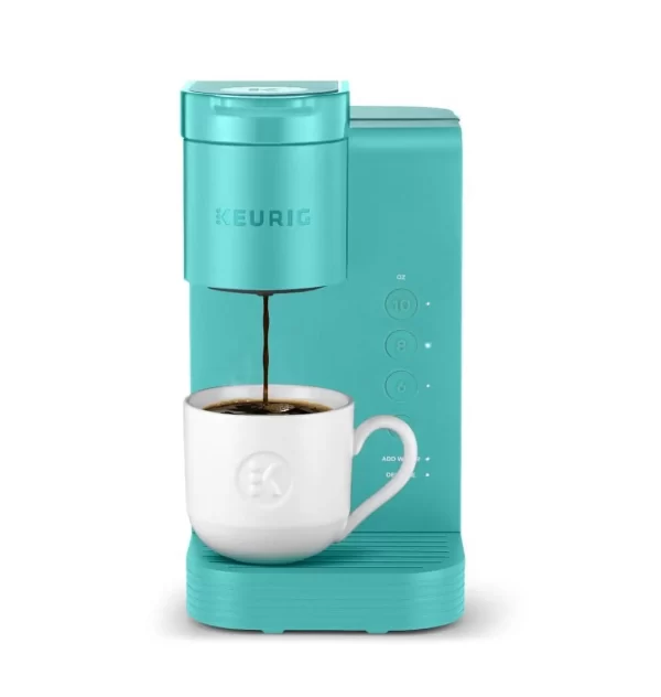 Keurig K-Express Essentials Red Single-Serve K-Cup Pod Coffee Maker - Image 8