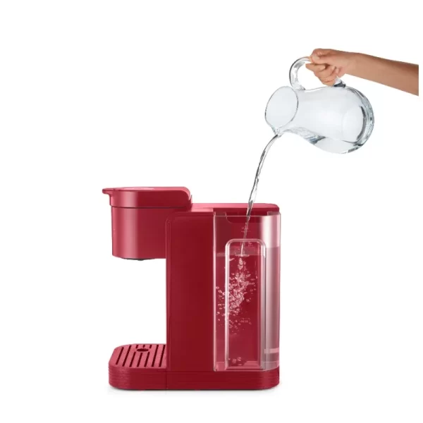Keurig K-Express Essentials Red Single-Serve K-Cup Pod Coffee Maker - Image 3