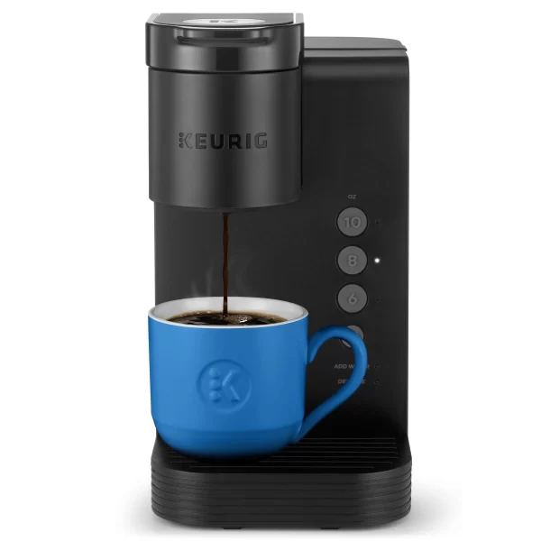 Keurig K-Express Essentials Red Single-Serve K-Cup Pod Coffee Maker - Image 13
